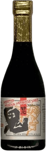 Nikko Oni Premium Junmai
