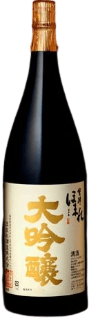 Daiginjo sake