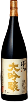 Daiginjo sake