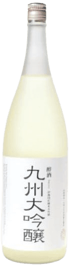 Kyushu Daiginjo Junshu