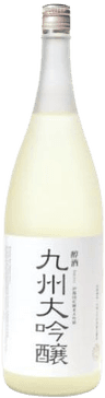 Kyushu Daiginjo Junshu