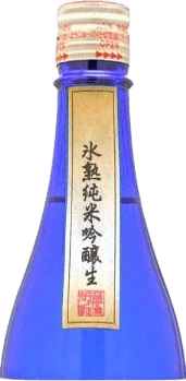 Yamahoushi Hyoujuku Junmaiginjou Nama