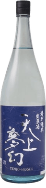 Tenjoumugen Special Junmai Nama Genshu