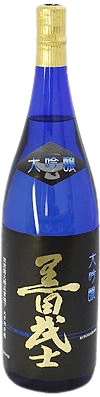 Kurodabushi Daiginjoushu