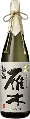 Gangi Junmai Daiginjo Sekirei