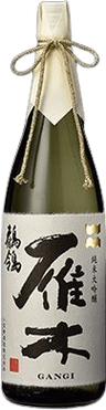 Gangi Junmai Daiginjo Sekirei