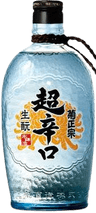 Kikumasamune Jousen Kimoto Chou Karakuchi Tokkuri Bottle