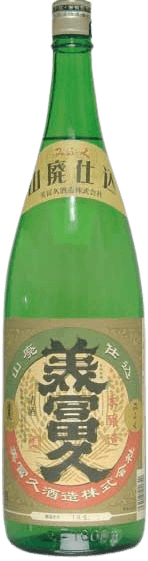 Yamahai Special Honjozo