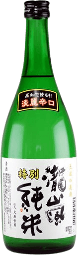 Takiarashi Tokubetsu Junmai