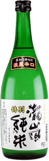 Takiarashi Tokubetsu Junmai