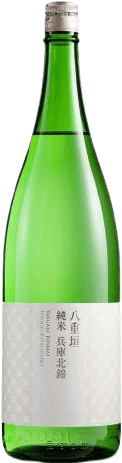 Yaegaki Junmai HyougoKitanishiki