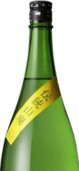 Kariho Yamahai Junmai Ginjo Nama Genshu