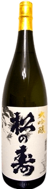Matsuno Kotobuki Daiginjo​​​​