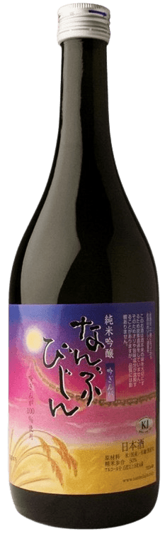 Nanbu Bijin Junmai Ginjo Ginginga