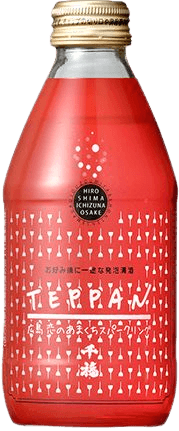 Senpuku Teppan Hiroshima Koino Amakuchi Sparkling