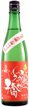 Izumibashi Megumi Junmai Genshu