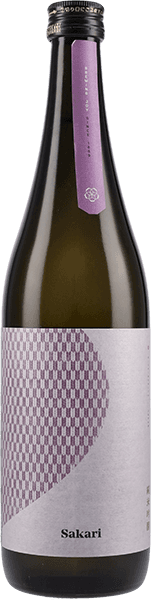 Sakari Junmai Ginjo No.13