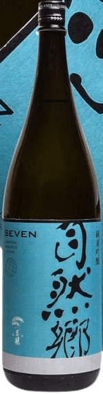 Shizengou Junmaiginjou Seven Arabashiri