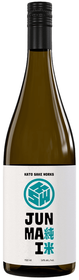 Kato Sake Works Junmai