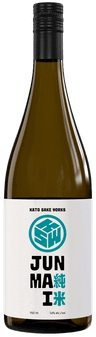 Kato Sake Works Junmai