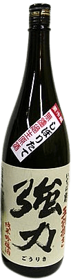 Inabatsuru Junmai Ginjo Gowarizuki Gouriki Muroka Namagenshu