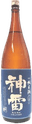 Shinrai Ao Label Junmai sake