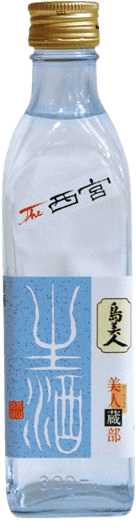 Unpasteurized Shimabijin