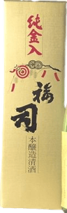 Fukutsukasa Junmai Ginjo Honjozo