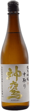 Kamitaka Junmai Ginjo Yamadanishiki Nakadori