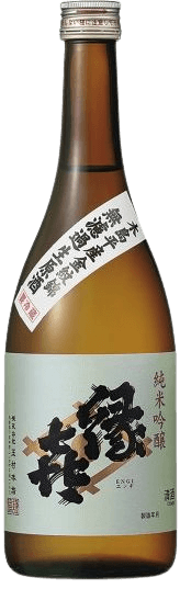 Engi Kijimadairamurasan Kinmonnishiki Junmaiginjo Muroka Nama Genshu
