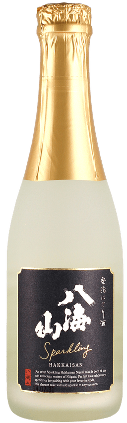 Hakkaisan Sparkling Nigori