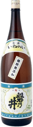 Seishu Iwanoi