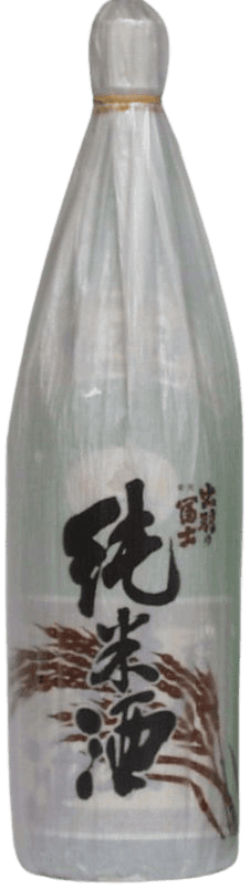 Dewanofuji Junmai sake