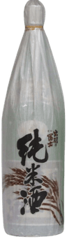 Dewanofuji Junmai sake