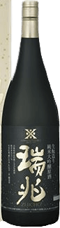 Kimotozukuri Junmai Daiginjo Genshu Zuichou