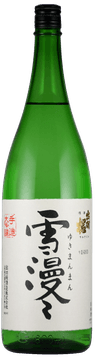 Dewazakura Yukimanman Daiginjo