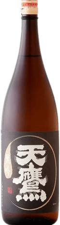 Junmai Ginjo Sake Tentaka KuroGin