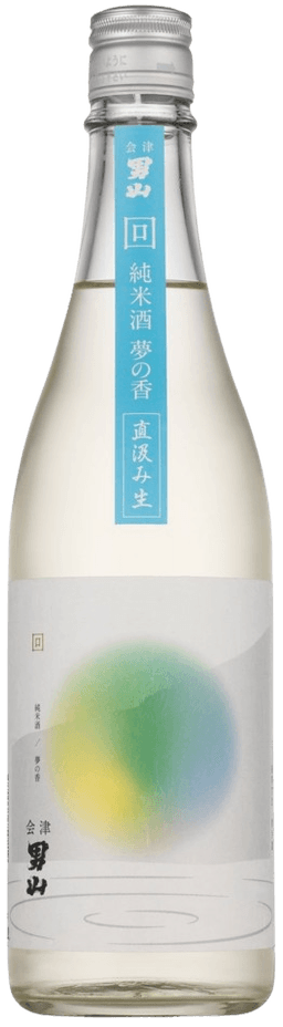 Aizu Otokoyama KAI Junmai Jikagumi Nama