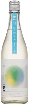 Aizu Otokoyama KAI Junmai Jikagumi Nama