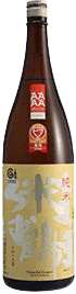 Yonetsuru Junmai Mahoroba