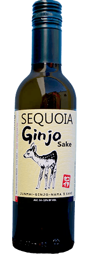 Sequoia Junmai Ginjo Nama