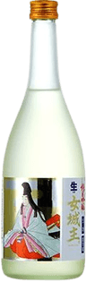 Onnajoushu Junmai Ginjo Nama