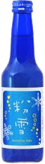 Sparkling Junmai Sake Powder Snow