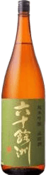 Rokujuuyoshuu Junmai Ginjo Yamadanishiki