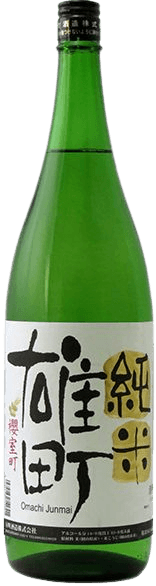 Junmai Omachi