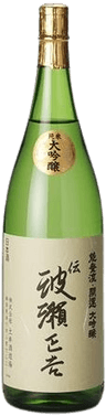 Kaiun Daiginjo Den HaseShoukichi