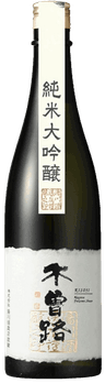 Kisoji Junmai Daiginjo Yamadanishiki 35