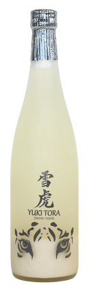 Yuki Tora Snow Tiger Nigori Sake