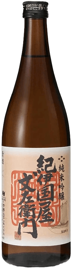 Kinokuniya Bunzaemon Junmai Ginjo​​​​​