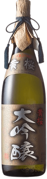 Choutokusen Kizakura Daiginjo